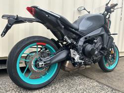 2022 YAMAHA MT-09A ROAD GREY