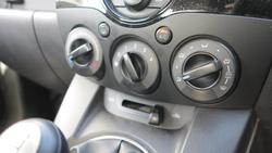 2011 Mazda 2 Neo DE Series 1 MY11 Aluminium