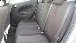 2011 Mazda 2 Neo DE Series 1 MY11 Aluminium