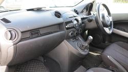 2011 Mazda 2 Neo DE Series 1 MY11 Aluminium
