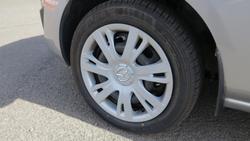 2011 Mazda 2 Neo DE Series 1 MY11 Aluminium