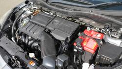 2011 Mazda 2 Neo DE Series 1 MY11 Aluminium