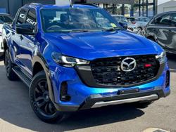 2025 Mazda BT-50 SP