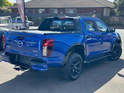 2025 Mazda BT-50 SP