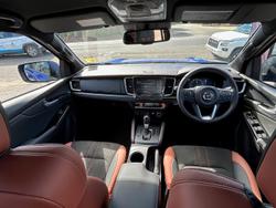 2025 Mazda BT-50 SP