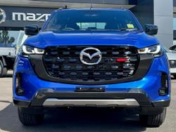 2025 Mazda BT-50 SP