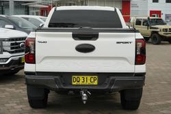 2023 Ford Ranger Sport