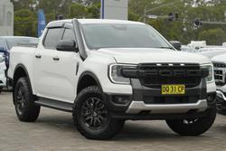 2023 Ford Ranger Sport