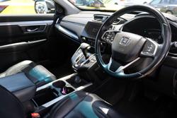 2018 Honda CR-V VTi-S RW MY18 Modern Steel