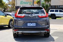 2018 Honda CR-V VTi-S RW MY18 Modern Steel