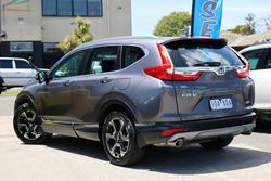2018 Honda CR-V VTi-S RW MY18 Modern Steel