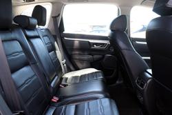 2018 Honda CR-V VTi-S RW MY18 Modern Steel