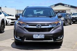 2018 Honda CR-V VTi-S RW MY18 Modern Steel
