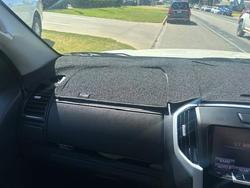 2019 Isuzu MU-X LS-U MY19 4x2 Silky White