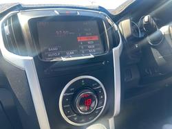 2019 Isuzu MU-X LS-U MY19 4x2 Silky White