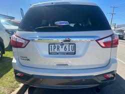 2019 Isuzu MU-X LS-U MY19 4x2 Silky White