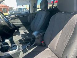 2019 Isuzu MU-X LS-U MY19 4x2 Silky White