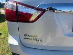 2019 Isuzu MU-X LS-U MY19 4x2 Silky White