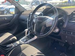 2019 Isuzu MU-X LS-U MY19 4x2 Silky White