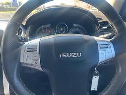 2019 Isuzu MU-X LS-U MY19 4x2 Silky White