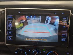 2020 Toyota Hilux SR GUN126R 4X4 Dual Range Glacier White