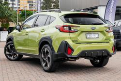 2025 Subaru Crosstrek 2.0S G6X MY26 AWD Citron Yellow