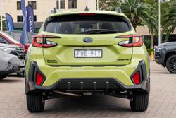 2025 Subaru Crosstrek 2.0S G6X MY26 AWD Citron Yellow