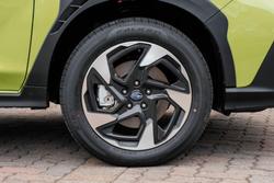 2025 Subaru Crosstrek 2.0S G6X MY26 AWD Citron Yellow