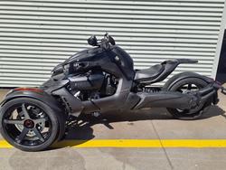 2023 Can-Am Ryker Sport 900 Ryker Black