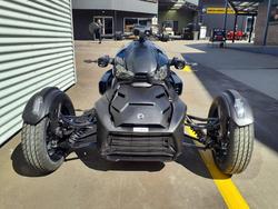 2023 Can-Am Ryker Sport 900 Ryker Black