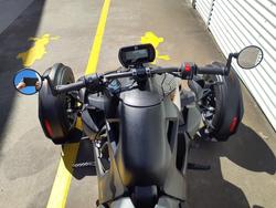 2023 Can-Am Ryker Sport 900 Ryker Black