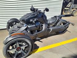 2023 Can-Am Ryker Sport 900 Ryker Black