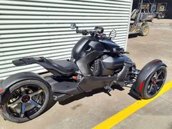 2023 Can-Am Ryker Sport 900 Ryker Black