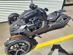 2023 Can-Am Ryker Sport 900 Ryker Black