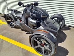 2023 Can-Am Ryker Sport 900 Ryker Black