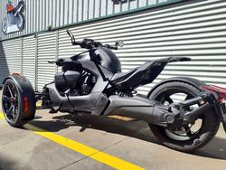 2023 Can-Am Ryker Sport 900 Ryker Black