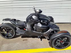2023 Can-Am Ryker Sport 900 Ryker Black