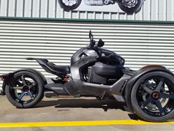 2023 Can-Am Ryker Sport 900 Ryker Black