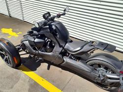 2023 Can-Am Ryker Sport 900 Ryker Black