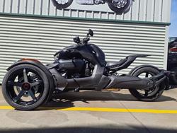 2023 Can-Am Ryker Sport 900 Ryker Black