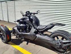 2023 Can-Am Ryker Sport 900 Ryker Black