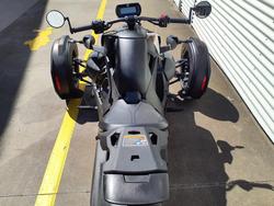 2023 Can-Am Ryker Sport 900 Ryker Black