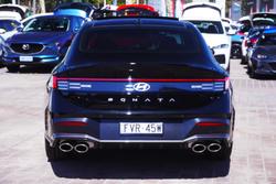 2025 Hyundai Sonata N Line