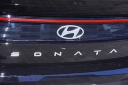 2025 Hyundai Sonata N Line