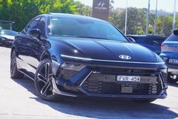 2025 Hyundai Sonata N Line