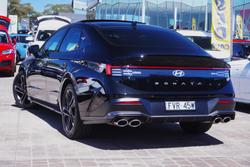 2025 Hyundai Sonata N Line