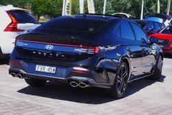 2025 Hyundai Sonata N Line