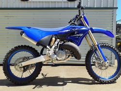 2025 Yamaha YZ125 YZ Blue