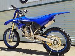 2025 Yamaha YZ125 YZ Blue