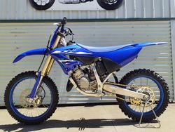 2025 Yamaha YZ125 YZ Blue